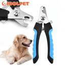 Cortador de unhas profissional para animais