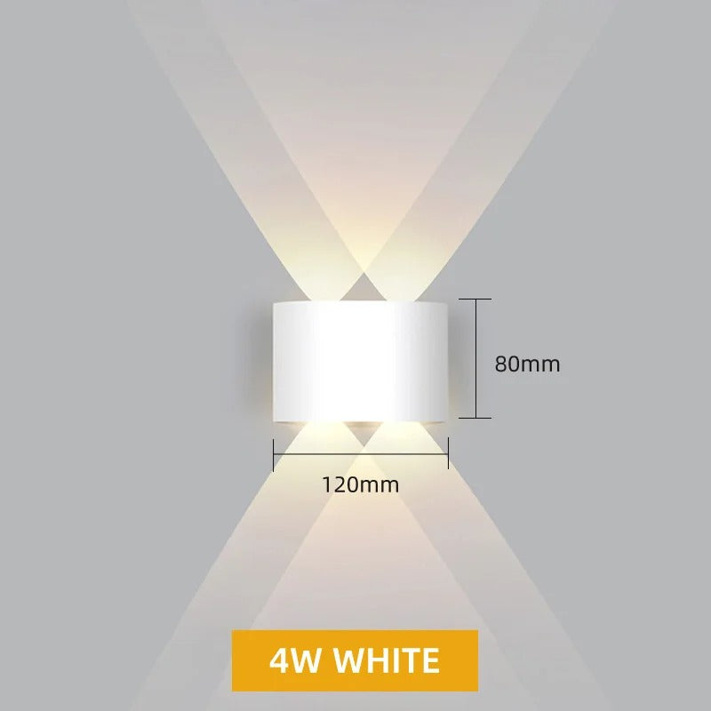 Luminárias De Parede