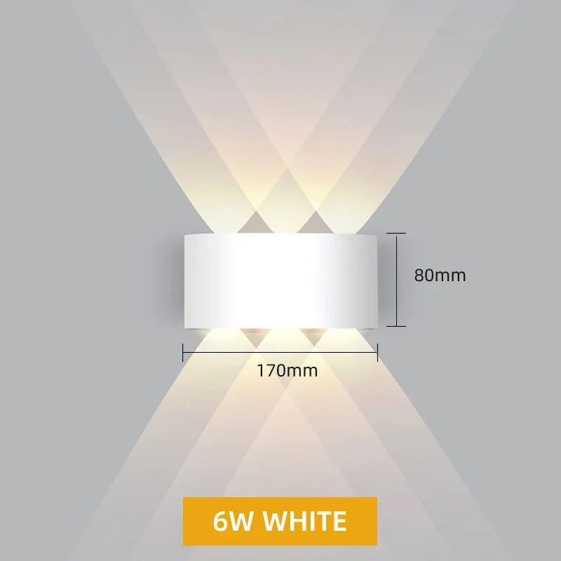 Luminárias De Parede