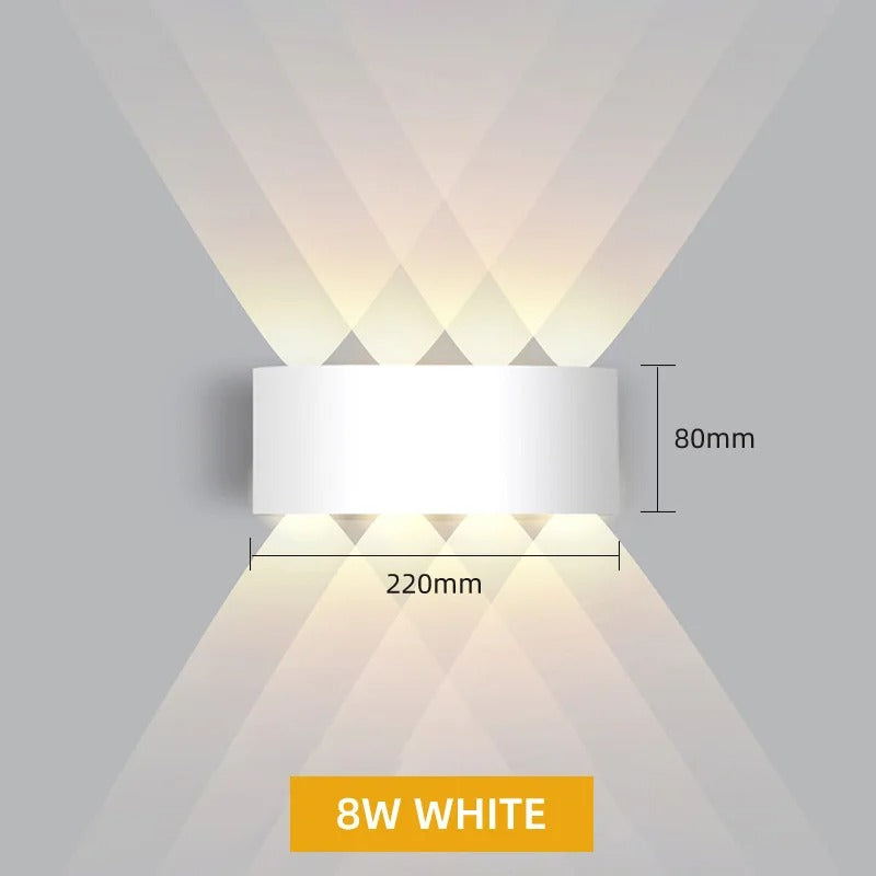 Luminárias De Parede