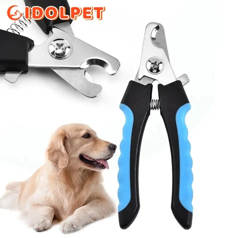 Cortador de unhas profissional para animais