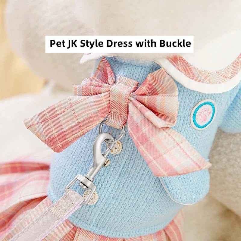 Vestido  cães e gatos
