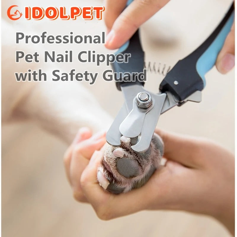 Cortador de unhas profissional para animais
