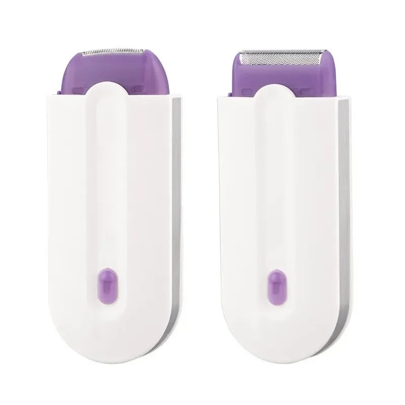 Depilador Recarregável Facial e Corporal para Ambos os Gêneros