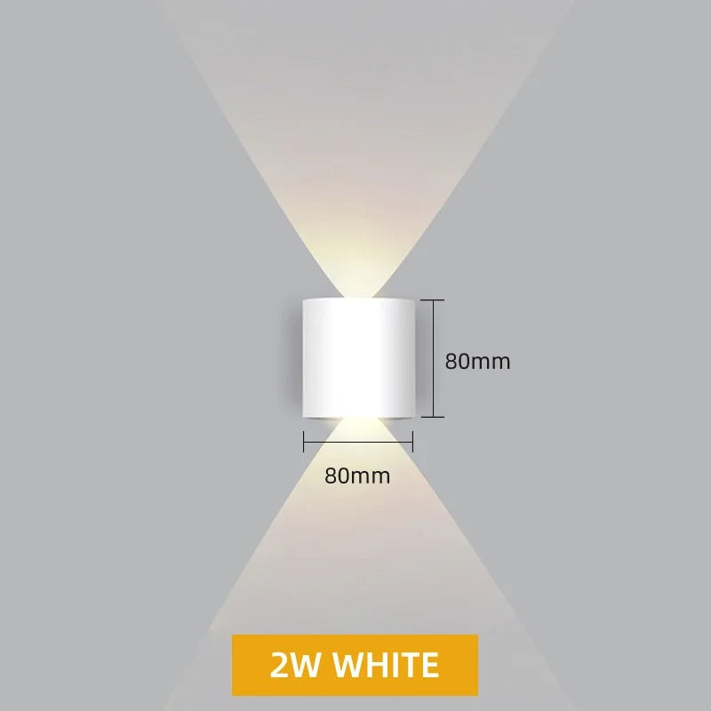 Luminárias De Parede